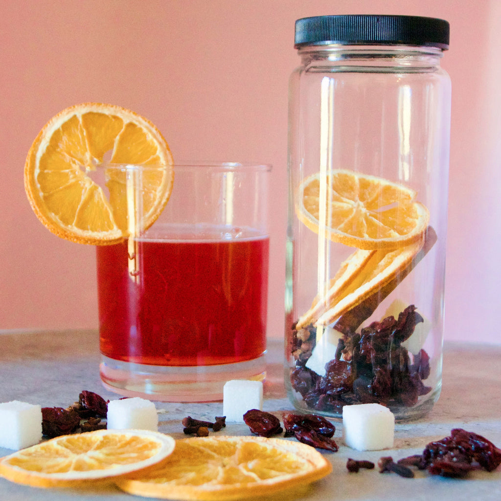 Cherry Pie Cocktail Infusion Kit